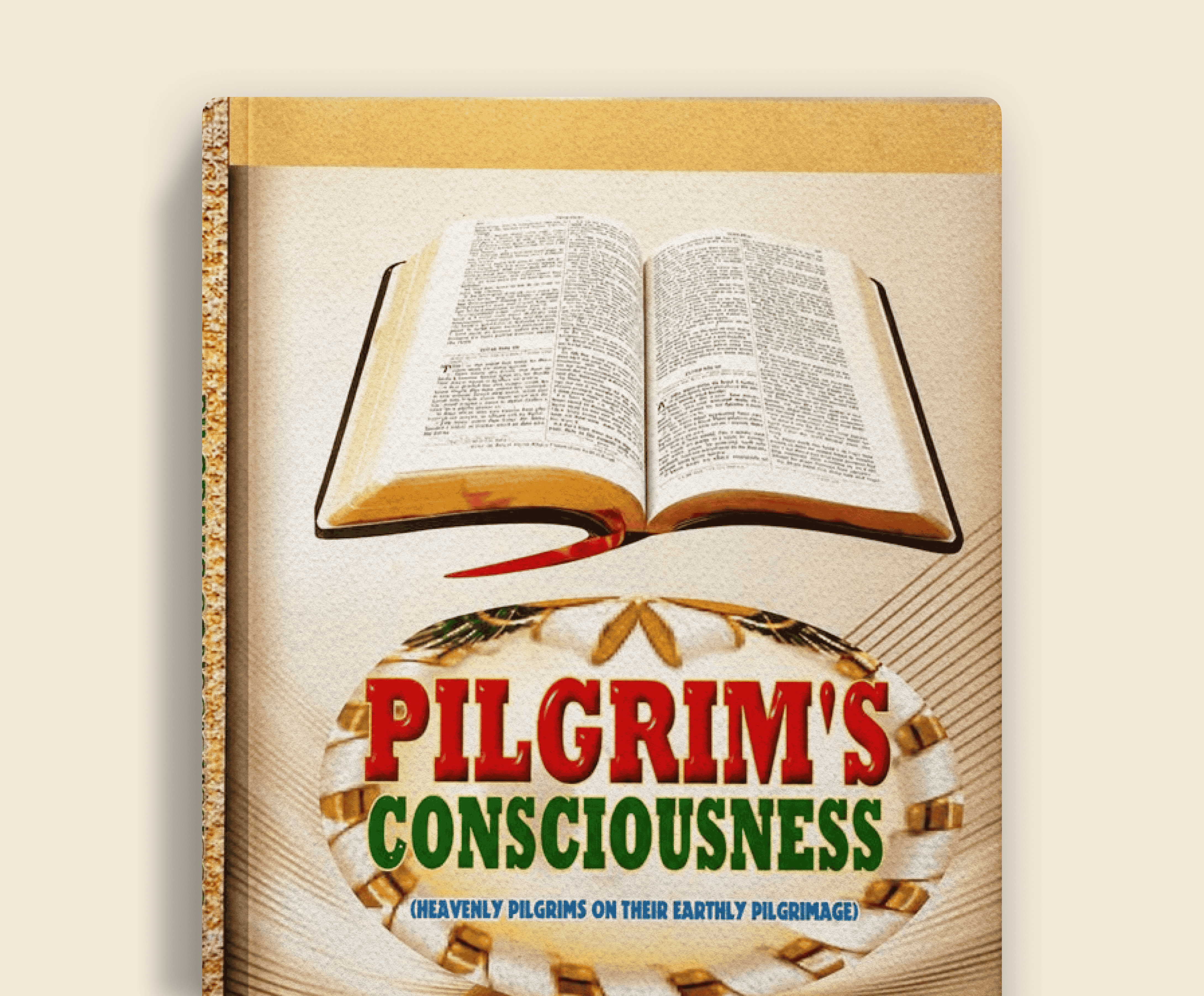 Pilgrim's Consciousness.Book